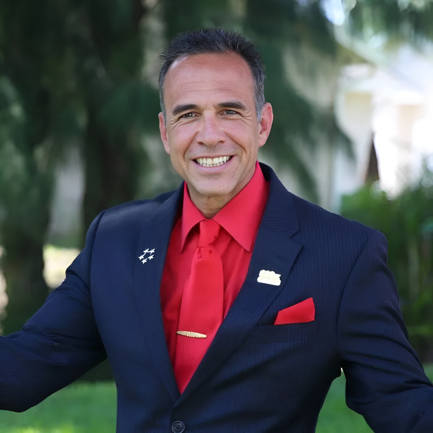 Free Land Investment Masterclass - Michael Poggi